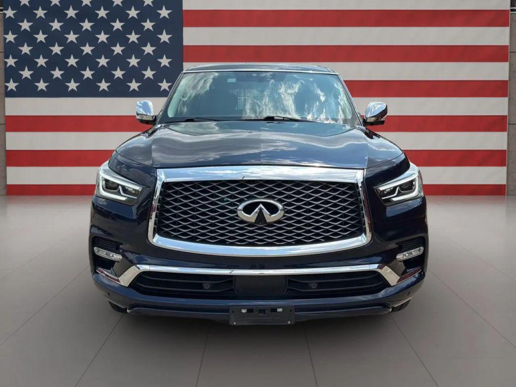 used 2020 INFINITI QX80 car, priced at $26,995