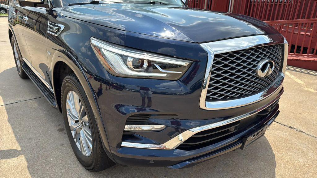 used 2020 INFINITI QX80 car, priced at $26,995