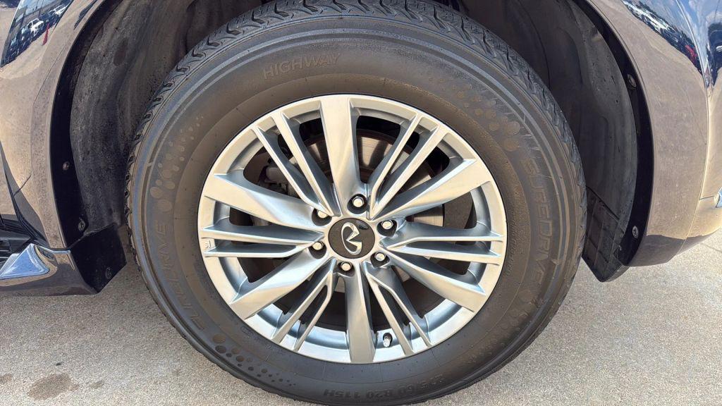 used 2020 INFINITI QX80 car, priced at $26,995