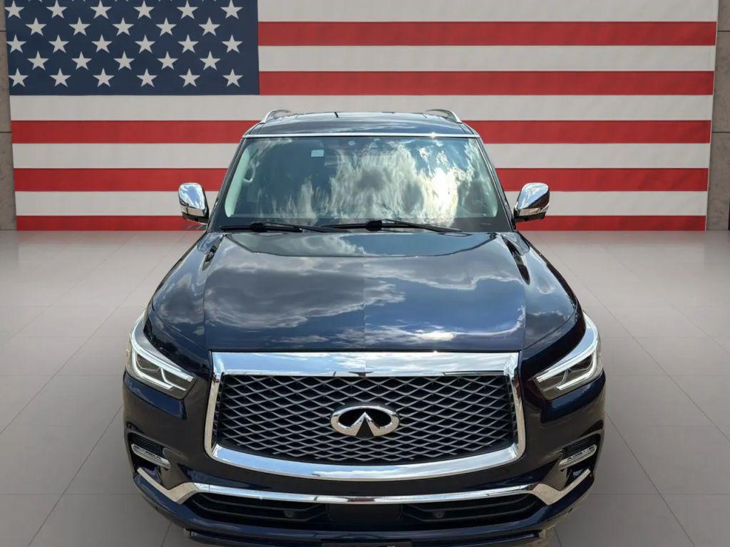 used 2020 INFINITI QX80 car, priced at $26,995