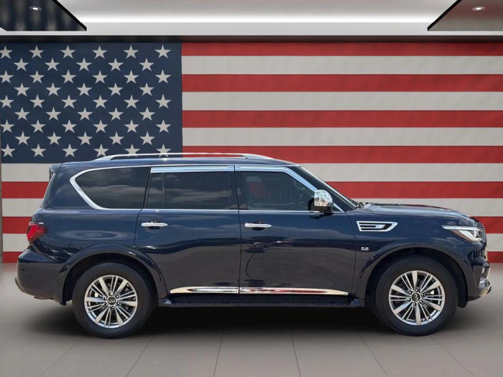 used 2020 INFINITI QX80 car, priced at $26,995
