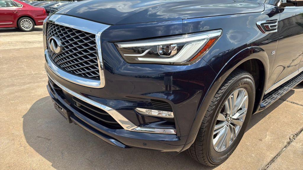used 2020 INFINITI QX80 car, priced at $26,995