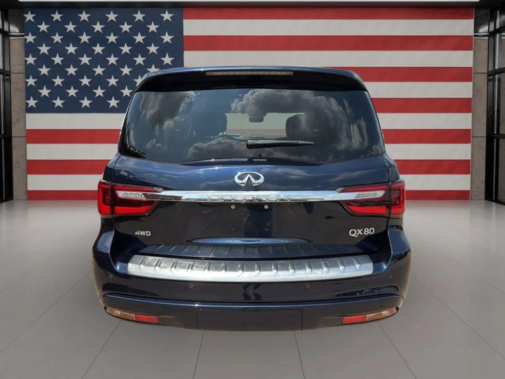 used 2020 INFINITI QX80 car, priced at $26,995