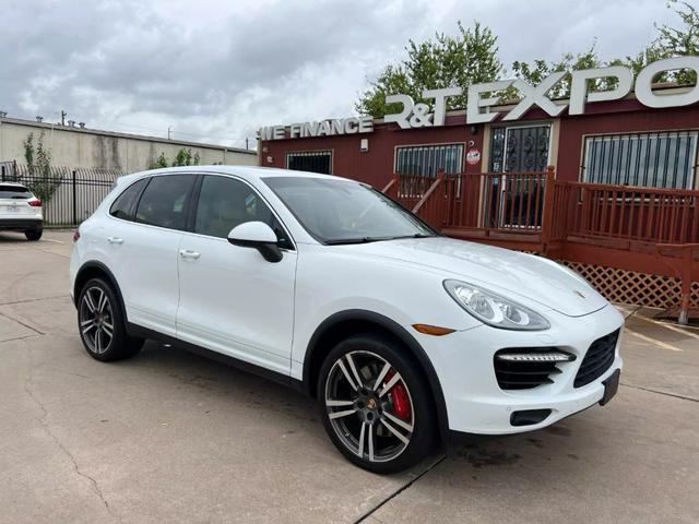 used 2014 Porsche Cayenne car, priced at $28,995