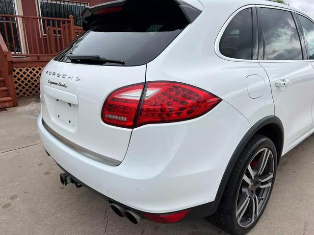 used 2014 Porsche Cayenne car, priced at $28,995