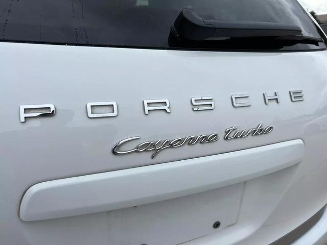 used 2014 Porsche Cayenne car, priced at $28,995