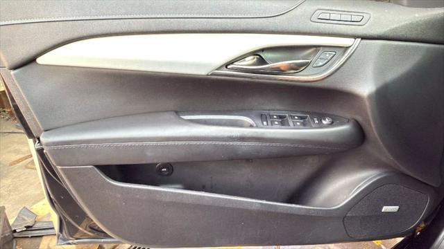 used 2016 Cadillac ATS car, priced at $15,995