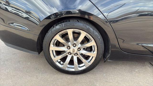 used 2016 Cadillac ATS car, priced at $15,995