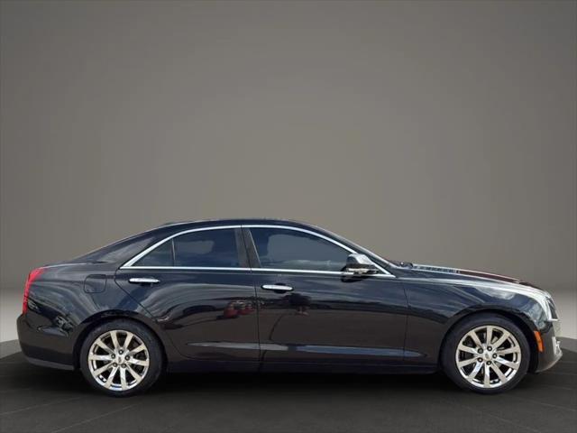used 2016 Cadillac ATS car, priced at $15,995