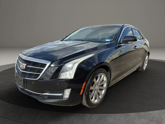 used 2016 Cadillac ATS car, priced at $15,995