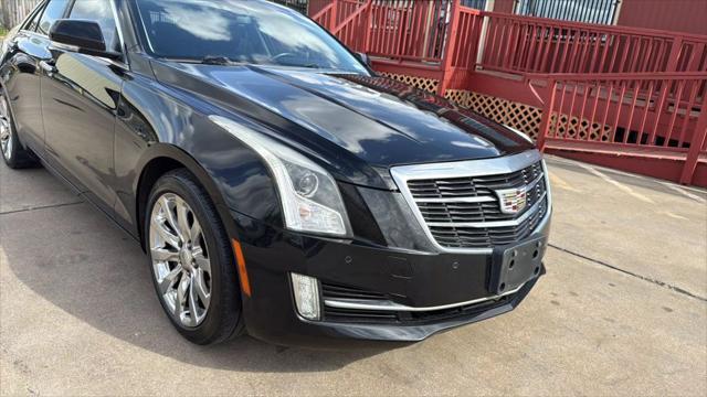 used 2016 Cadillac ATS car, priced at $15,995