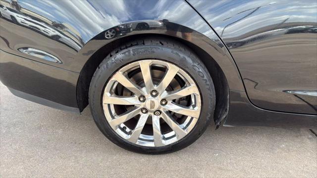 used 2016 Cadillac ATS car, priced at $15,995