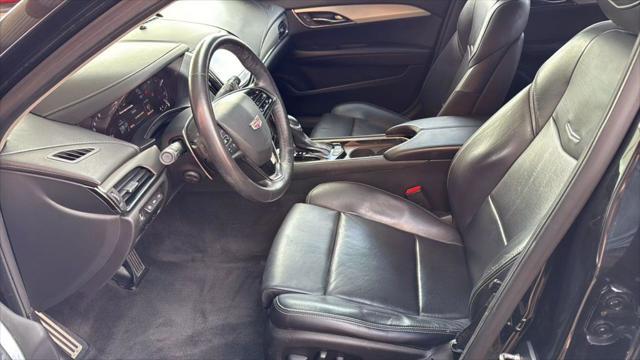 used 2016 Cadillac ATS car, priced at $15,995