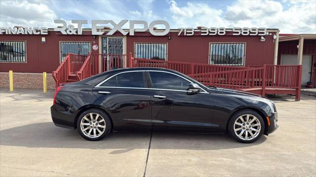 used 2016 Cadillac ATS car, priced at $15,995