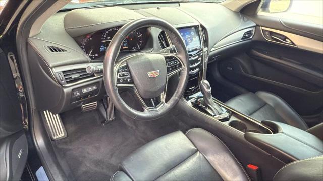 used 2016 Cadillac ATS car, priced at $15,995