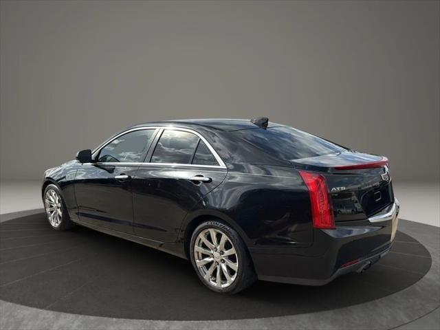 used 2016 Cadillac ATS car, priced at $15,995
