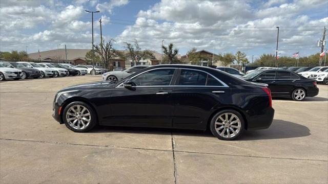 used 2016 Cadillac ATS car, priced at $15,995