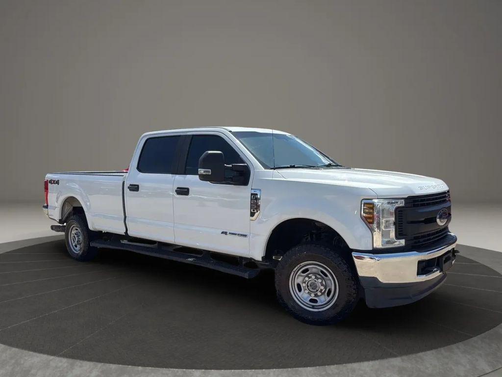 used 2019 Ford F-250 car, priced at $22,995