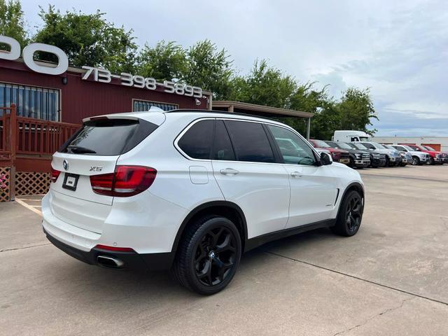 used 2015 BMW X5 car, priced at $17,995