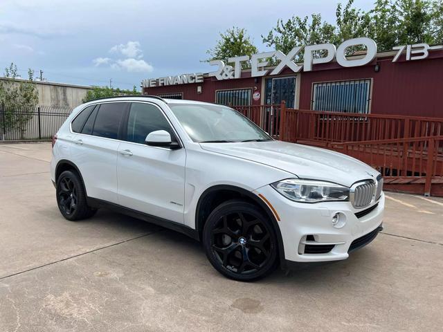 used 2015 BMW X5 car, priced at $18,995