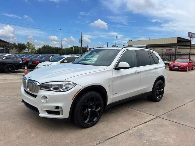 used 2015 BMW X5 car, priced at $17,995