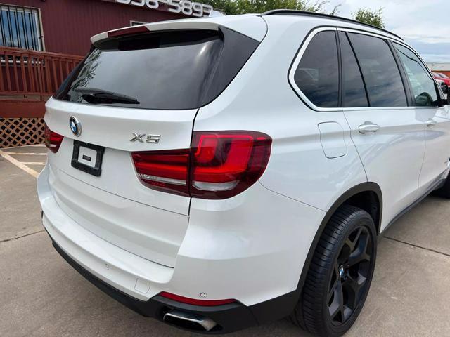 used 2015 BMW X5 car, priced at $17,995