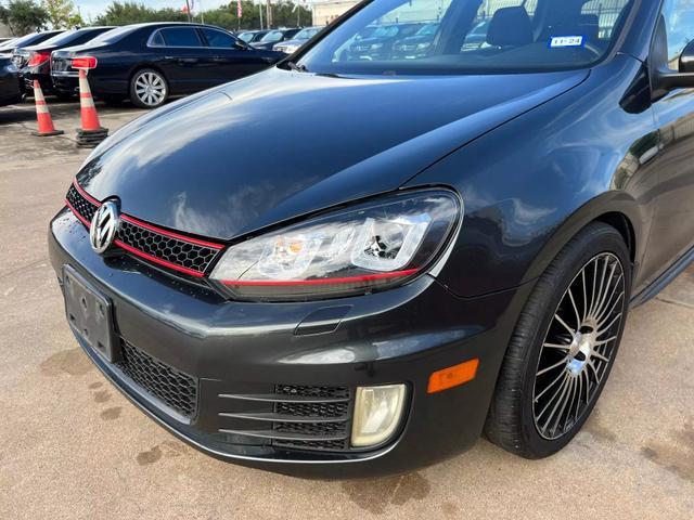 used 2012 Volkswagen GTI car, priced at $8,995