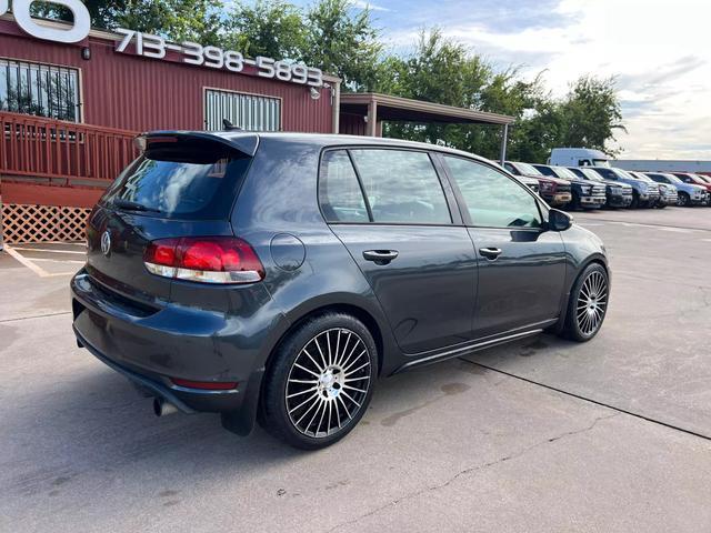 used 2012 Volkswagen GTI car, priced at $8,995