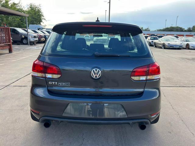 used 2012 Volkswagen GTI car, priced at $8,995