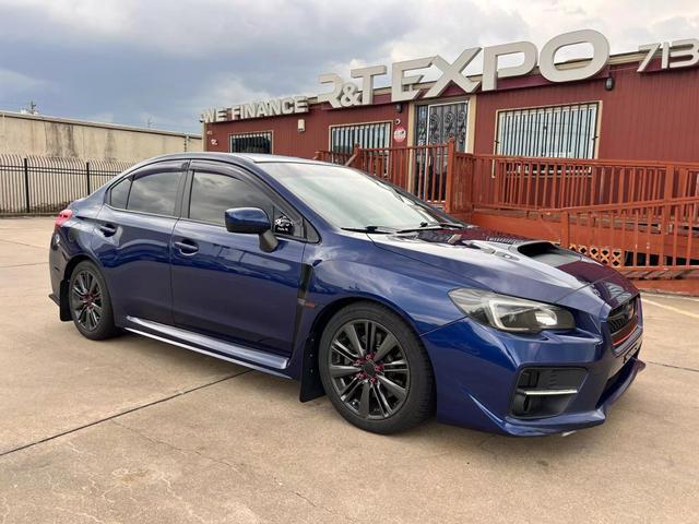 used 2017 Subaru WRX car, priced at $15,995