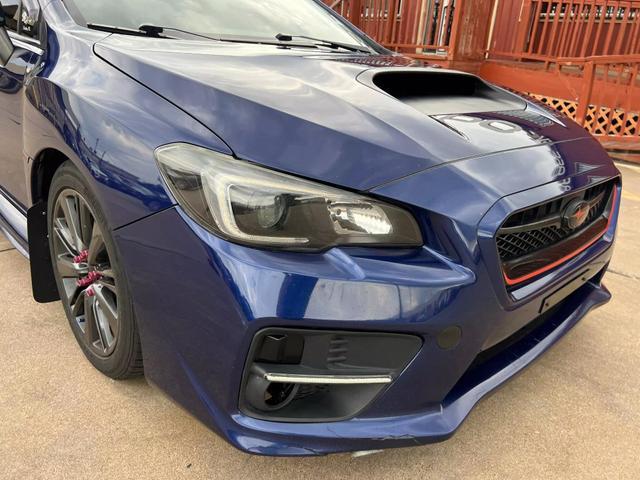 used 2017 Subaru WRX car, priced at $15,995