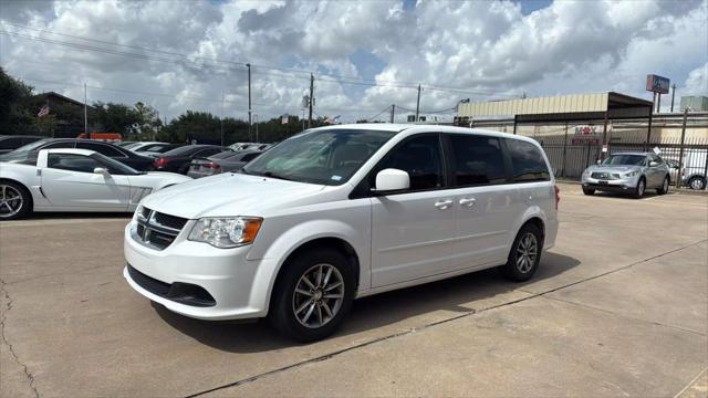 used 2017 Dodge Grand Caravan car, priced at $12,995