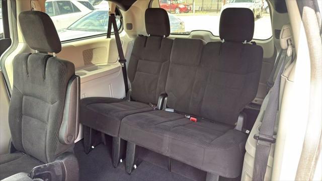 used 2017 Dodge Grand Caravan car, priced at $12,995