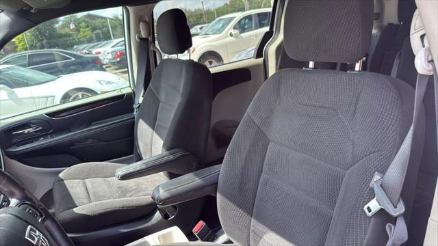 used 2017 Dodge Grand Caravan car, priced at $12,995
