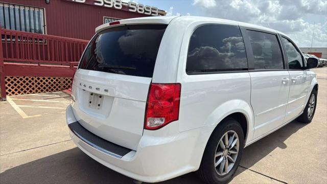 used 2017 Dodge Grand Caravan car, priced at $12,995