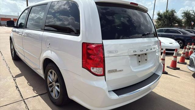 used 2017 Dodge Grand Caravan car, priced at $12,995