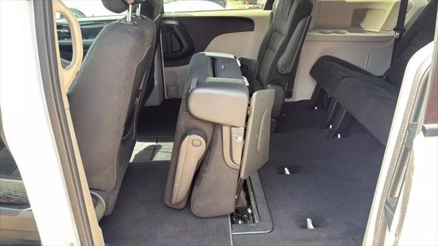 used 2017 Dodge Grand Caravan car, priced at $12,995