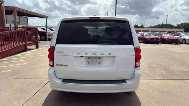 used 2017 Dodge Grand Caravan car, priced at $12,995
