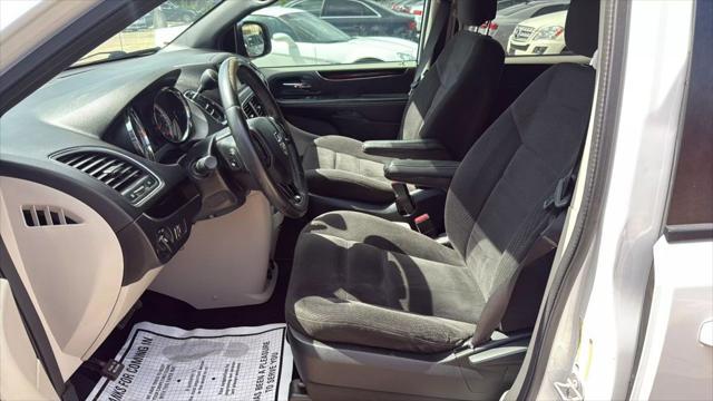 used 2017 Dodge Grand Caravan car, priced at $12,995