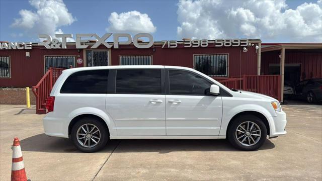 used 2017 Dodge Grand Caravan car, priced at $12,995