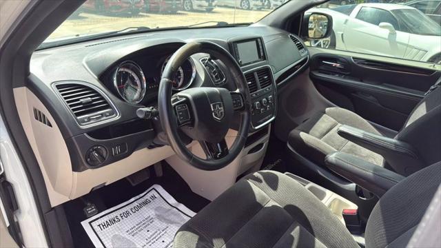 used 2017 Dodge Grand Caravan car, priced at $12,995
