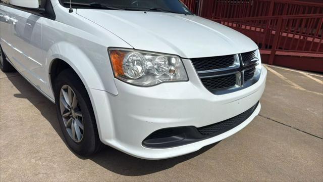 used 2017 Dodge Grand Caravan car, priced at $12,995