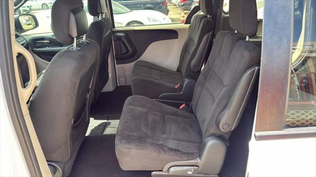 used 2017 Dodge Grand Caravan car, priced at $12,995