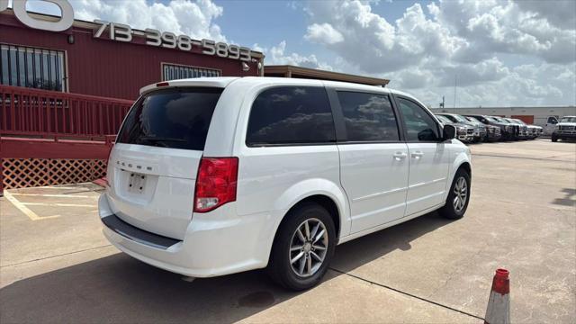 used 2017 Dodge Grand Caravan car, priced at $12,995
