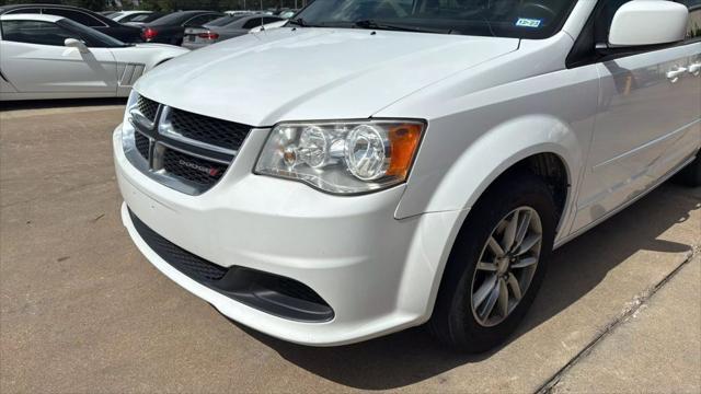used 2017 Dodge Grand Caravan car, priced at $12,995
