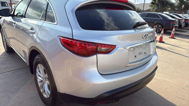 used 2016 INFINITI QX70 car, priced at $10,995