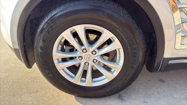 used 2016 INFINITI QX70 car, priced at $10,995