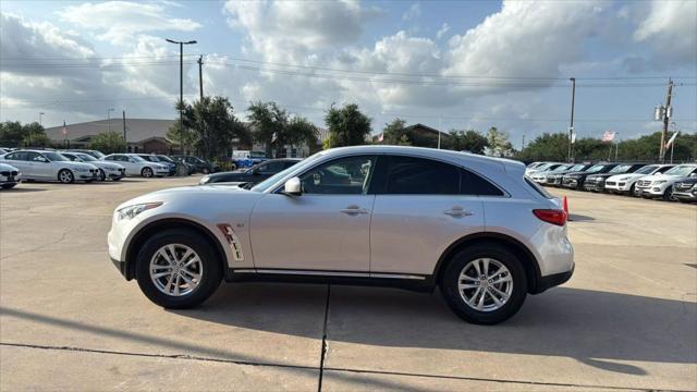 used 2016 INFINITI QX70 car, priced at $10,995