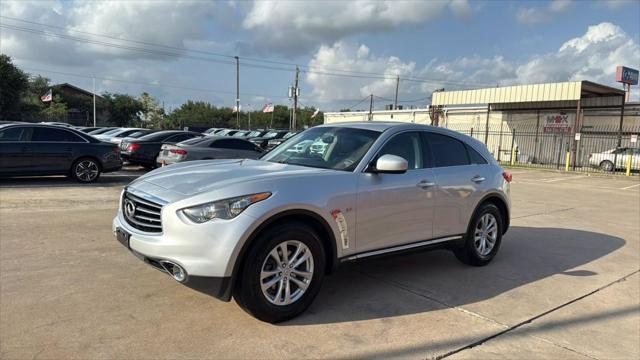 used 2016 INFINITI QX70 car, priced at $10,995