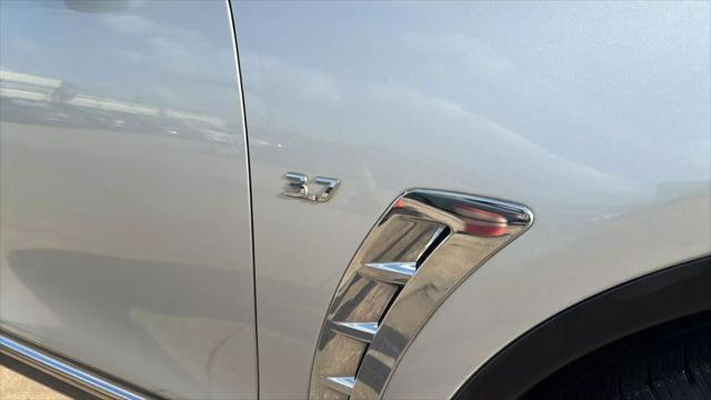 used 2016 INFINITI QX70 car, priced at $10,995